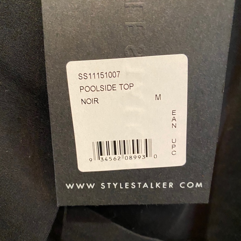 NWT Stylestalker Poolside Top - Picture 8 of 8